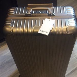Rimowa Luggage Set